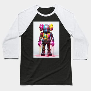 Kaws Hypebeast Duck Baseball T-Shirt